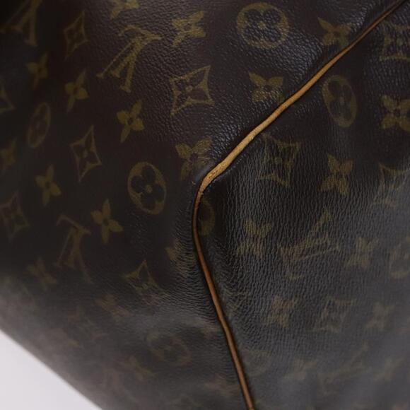 LOUIS VUITTON Monogram Keepall 60 Boston Bag M41422 - Picture 16 of 16
